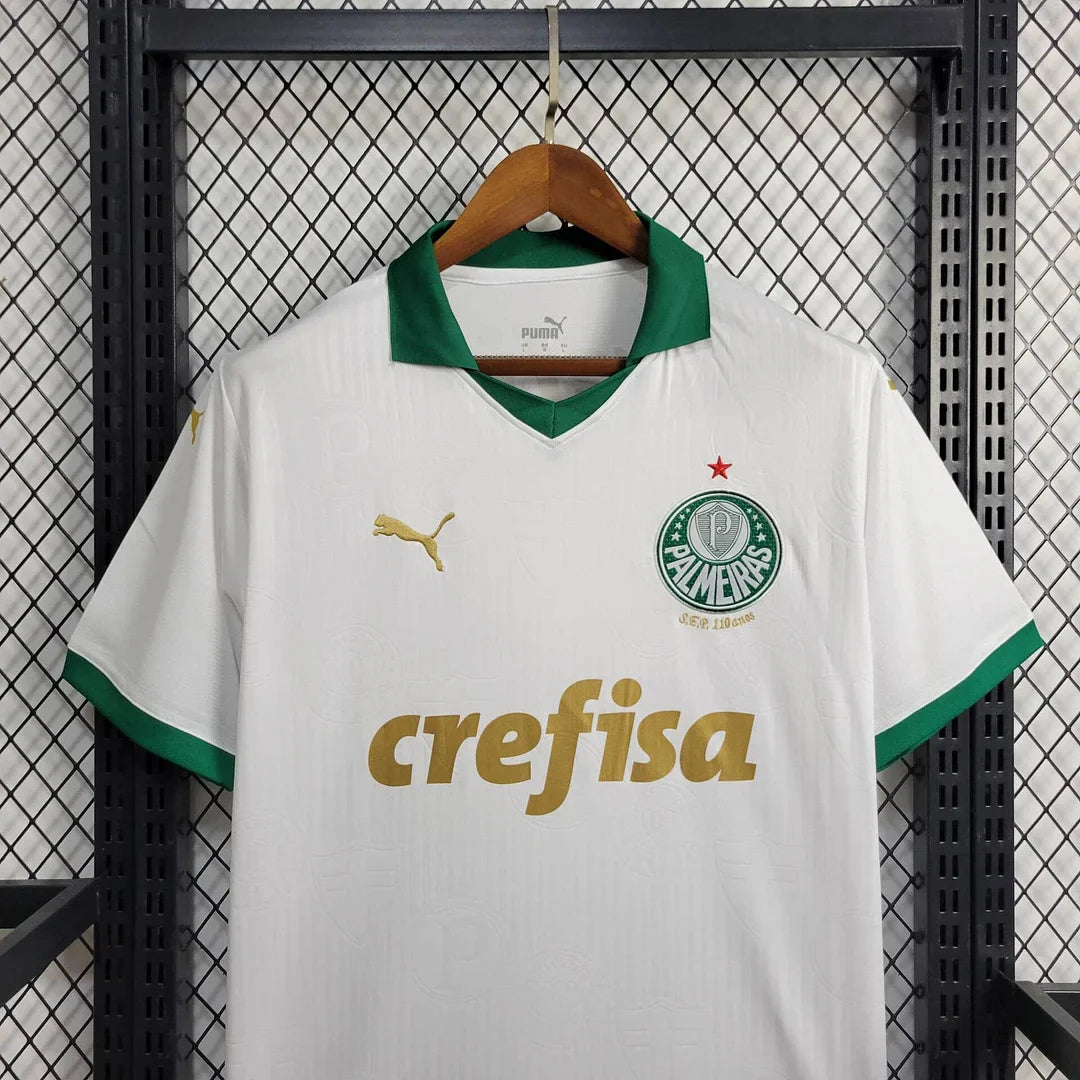 Palmeiras 24/25 Away kit Fan Version Football Jersey