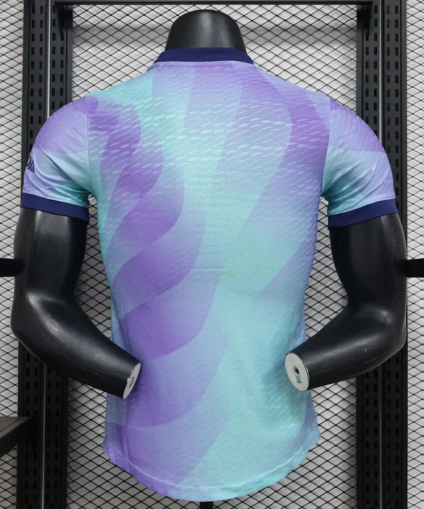 2024/2025 Arsenal Third Away Football Shirt 1:1 Thai Quality - Player Version