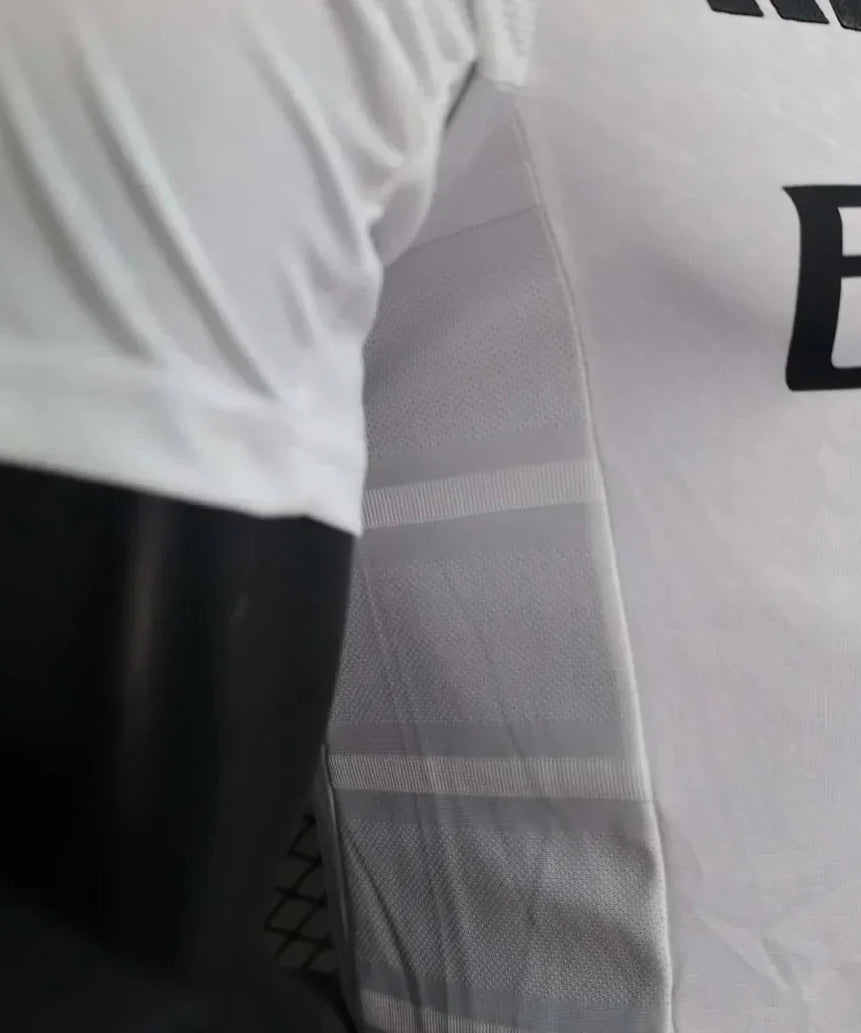 2024/2025 Real Madrid Home Football Shirt 1:1 Thai Quality - Player Version