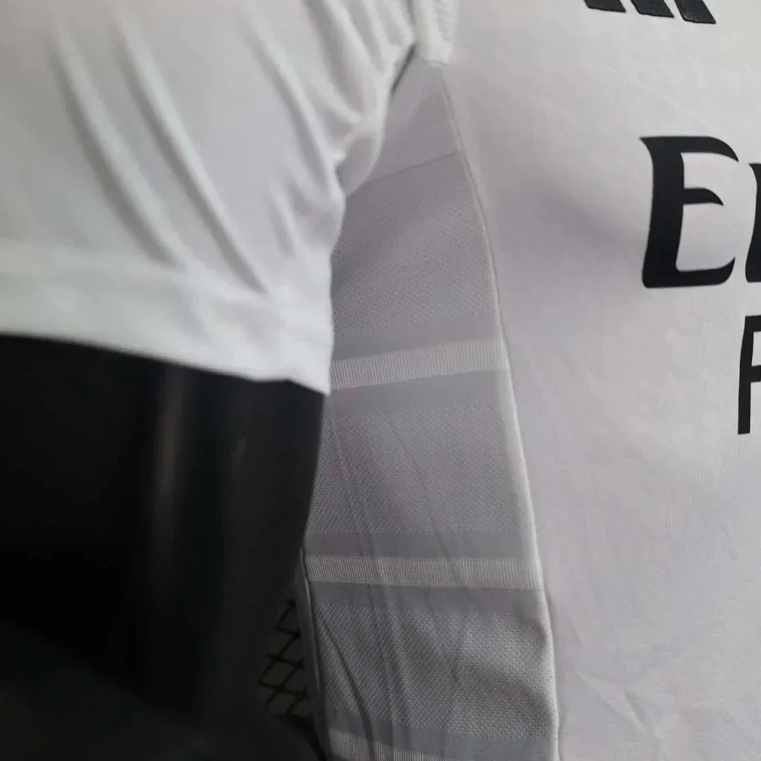 2024/2025 Real Madrid Home Football Shirt 1:1 Thai Quality - Player Version