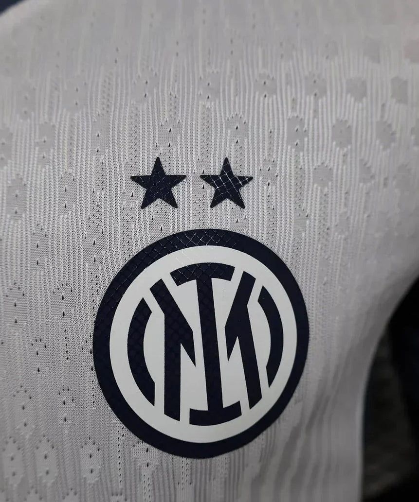 2024/2025 Player Version Inter Milan Away Football Shirt