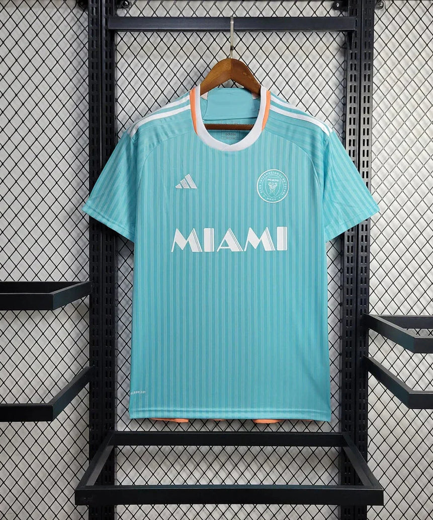 2024/2025 Inter Miami Third Away Football Shirt 1:1 Thai Quality