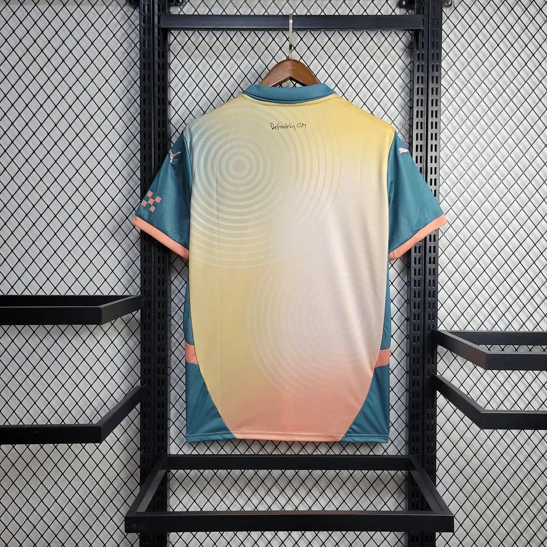 2024/2025 Manchester City Special Edition Football Shirt 1:1 Thai Quality