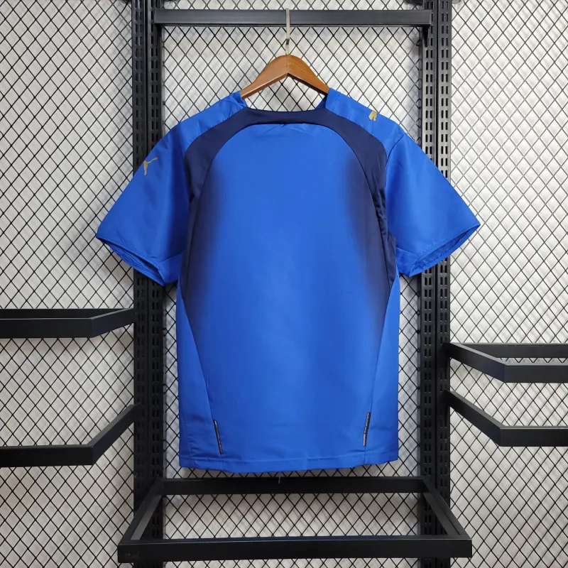 2006 Retro Italy Home Soccer Shirt