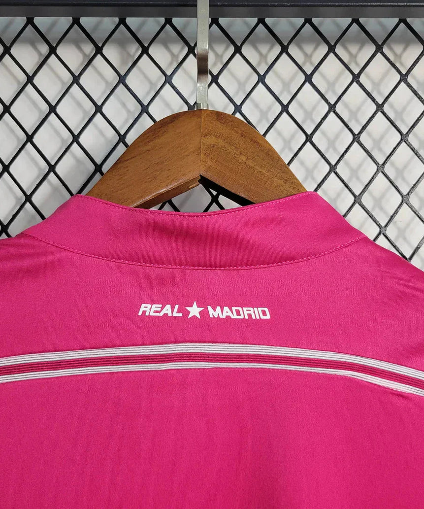 2014/2015 Retro Real Madrid Away