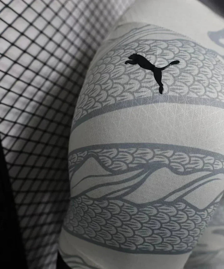 2023/2024 Manchester City Year of the Dragon Jersey Football Shirt 1:1 Thai Quality - Player Version