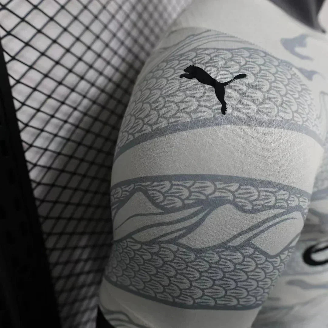 2023/2024 Manchester City Year of the Dragon Jersey Football Shirt 1:1 Thai Quality - Player Version