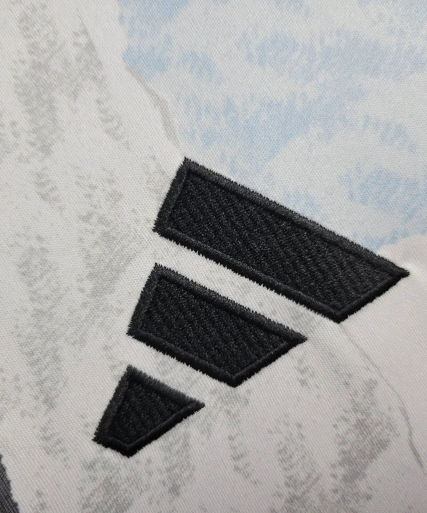 2024/2025 Real Madrid Pre-Match Football Shirt 1:1