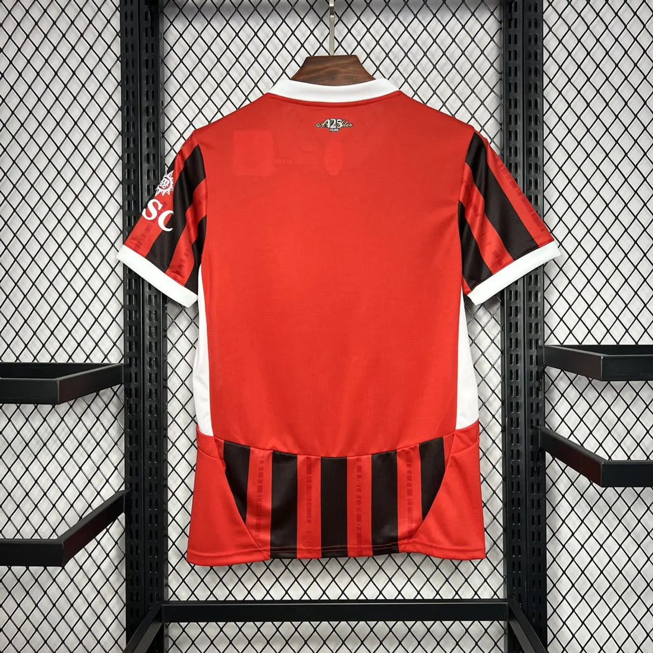 AC Milan Home Jersey - Fan Version Football Jersey