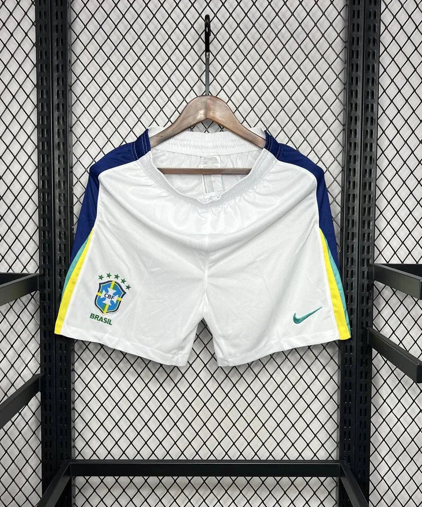 2024/2025 Brazil Away Shorts 1:1 Thai Quality
