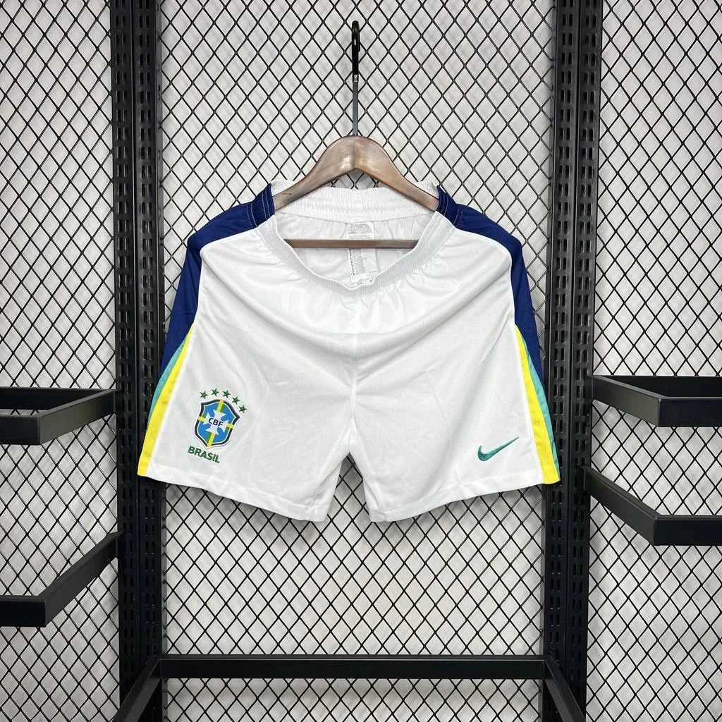 2024/2025 Brazil Away Shorts 1:1 Thai Quality