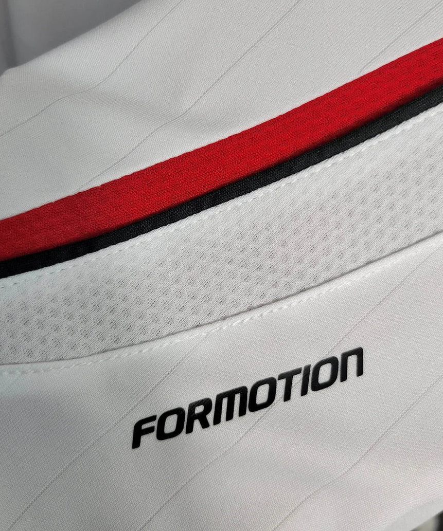 2006/2007 Retro Long Sleeve AC Milan Away Football Shirt 1:1 Thai Quality