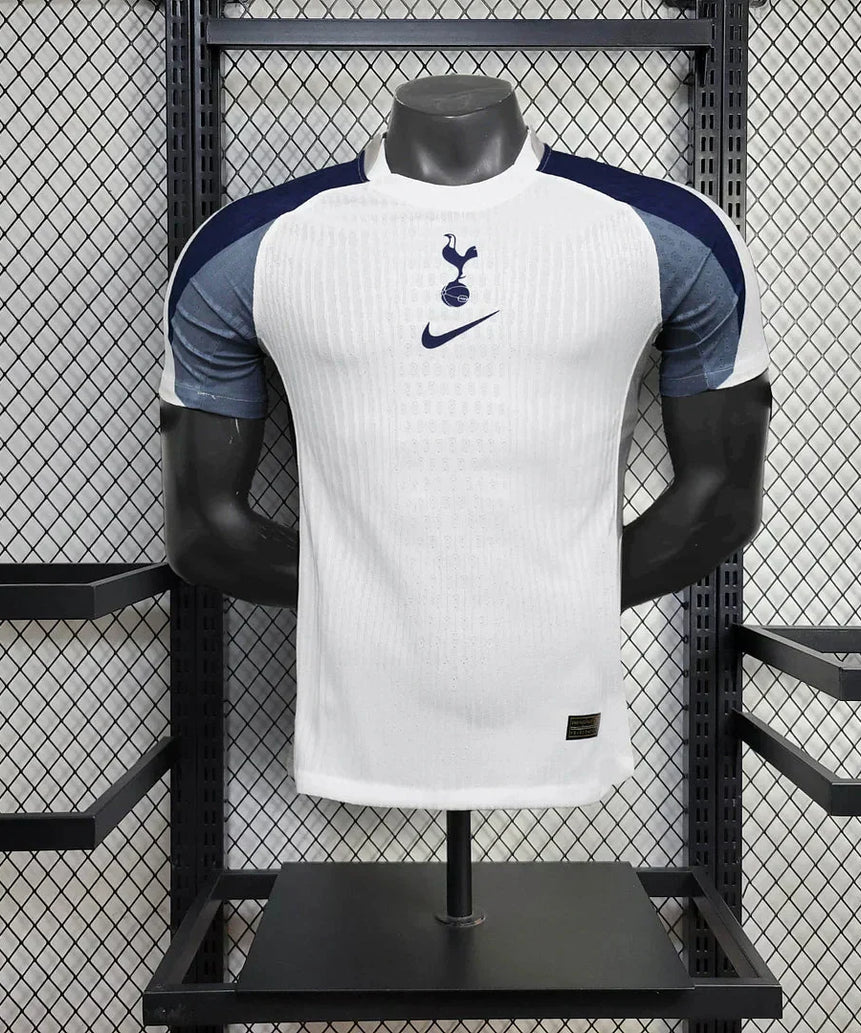 2025/2026 Player Version Tottenham Hotspur Home No Sponsor Football Shirt