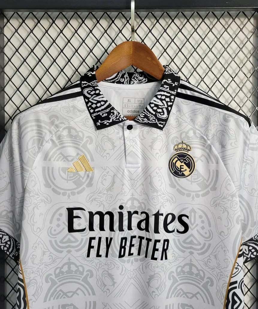 2023/2024 Real Madrid Special Edition Football Shirt