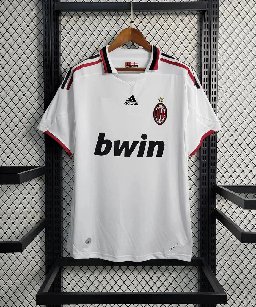 2009/2010 Retro AC Milan Away Football Shirt 1:1 Thai Quality