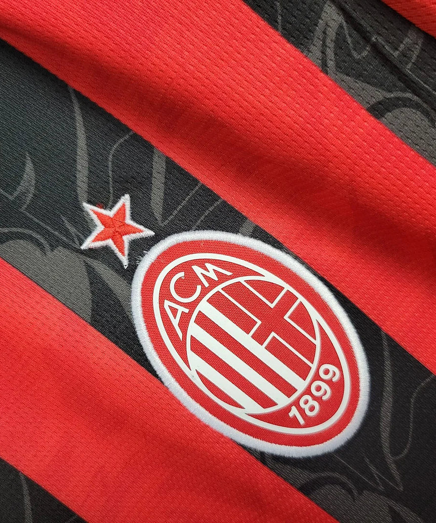 2025/2026 AC Milan Home Football Shirt 1:1