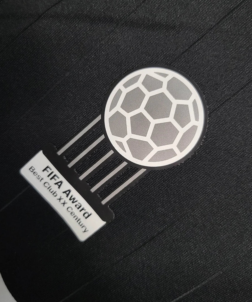 2006/2007 Retro Real Madrid Away