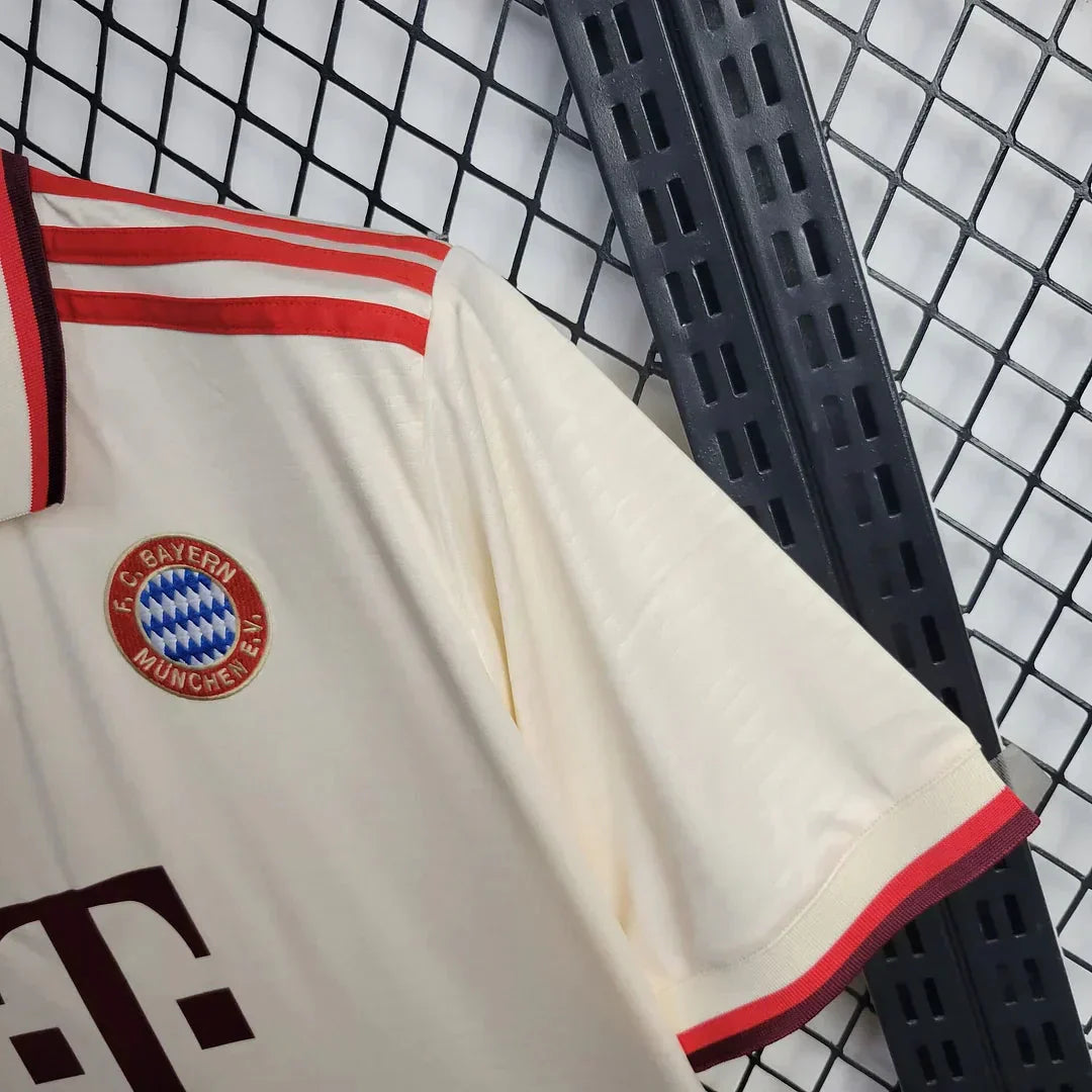 2024/2025 Bayern Munich Third Away Football Jersey 1:1 Thai Quality