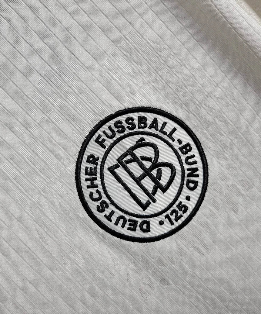 2025 Germany 125th Anniversary Football Shirt