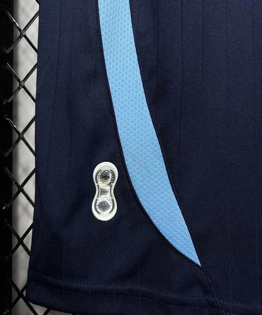 2006 Retro Argentina National Team Away Jersey