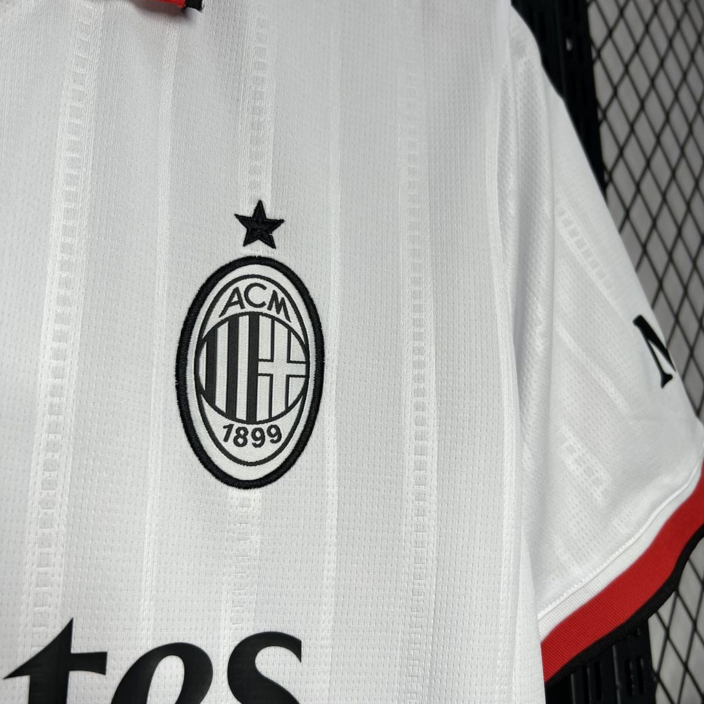 AC Milan Away Jersey - Fan Version Football Jersey