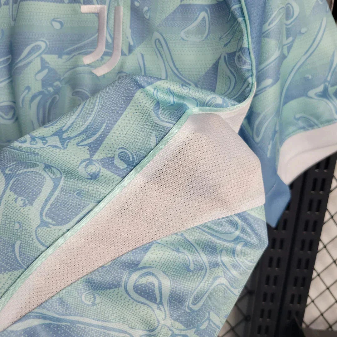 2025/2026 Juventus Away Football Shirt