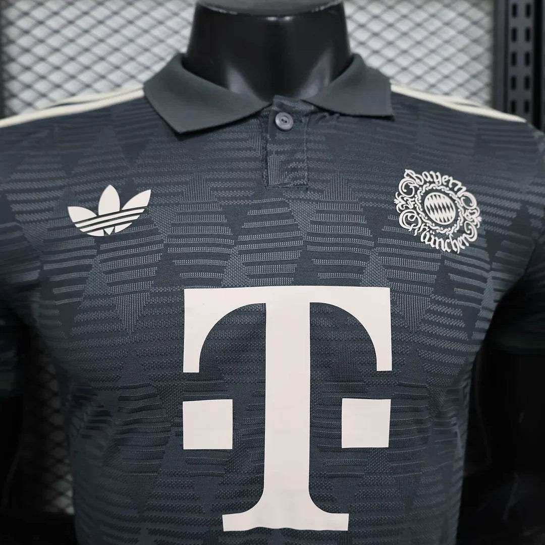 Bayern Munich 24/25 Oktoberfest Edition Player Version Football Jersey