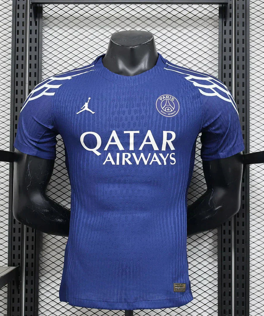 2024/2025 PSG Paris Saint-Germain Fourth Away Player Version