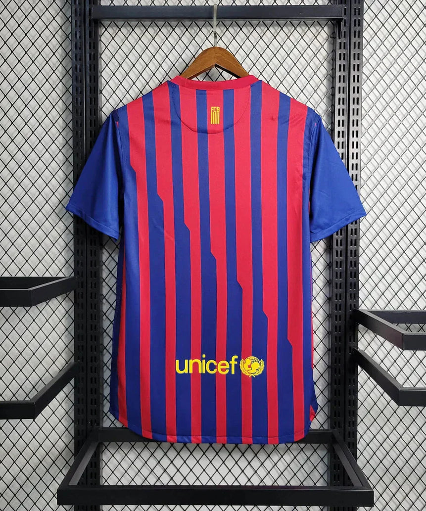 2011/2012 Retro Barcelona Home Football Shirt 1:1 Thai Quality