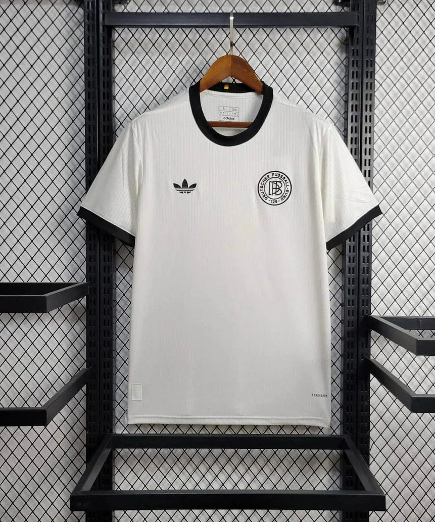 2025 Germany 125th Anniversary Football Shirt