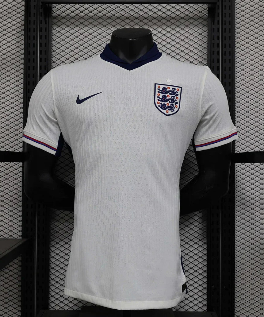 2024 England Home Soccer Jersey - Player Version