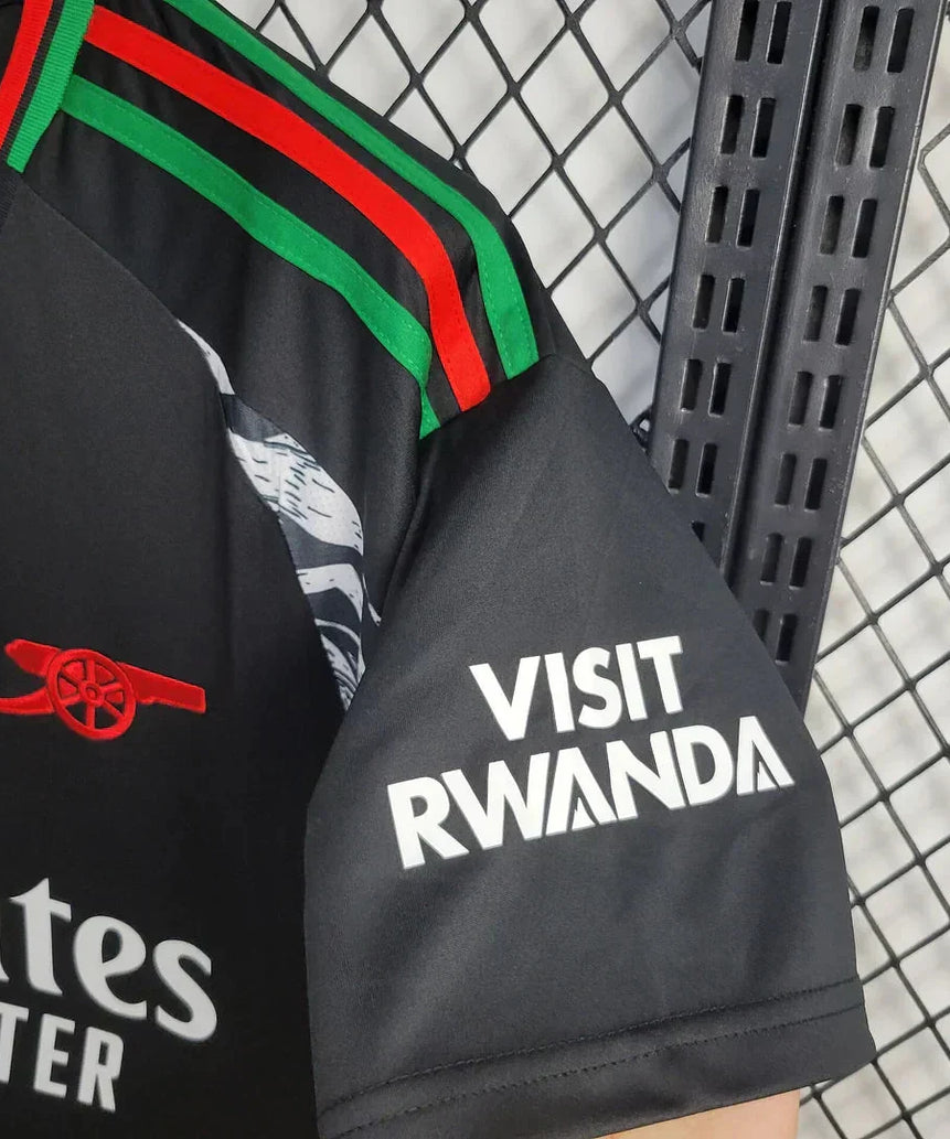 2024/2025 Arsenal Away Soccer Jersey