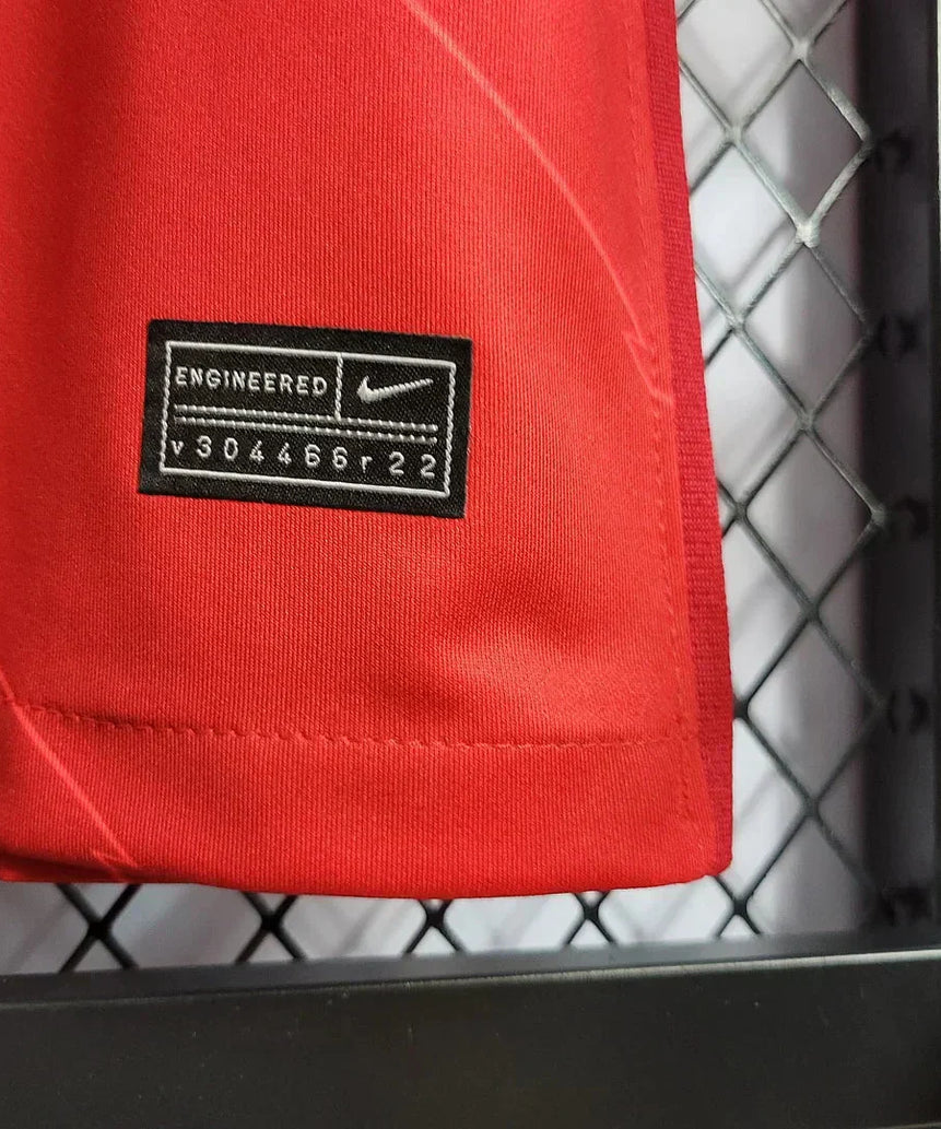 2021/2022 Retro Liverpool Home Soccer Jersey 1:1 Thai Quality