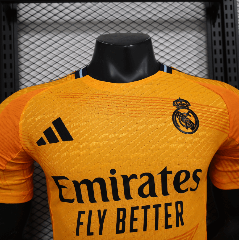 2024/2025 Real Madrid Away Football Shirt 1:1 Thai Quality - Player Version