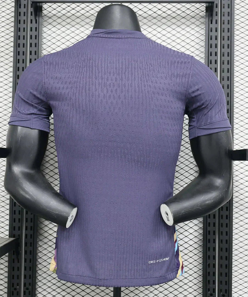 2024 England Away Soccer Jersey - Player Version