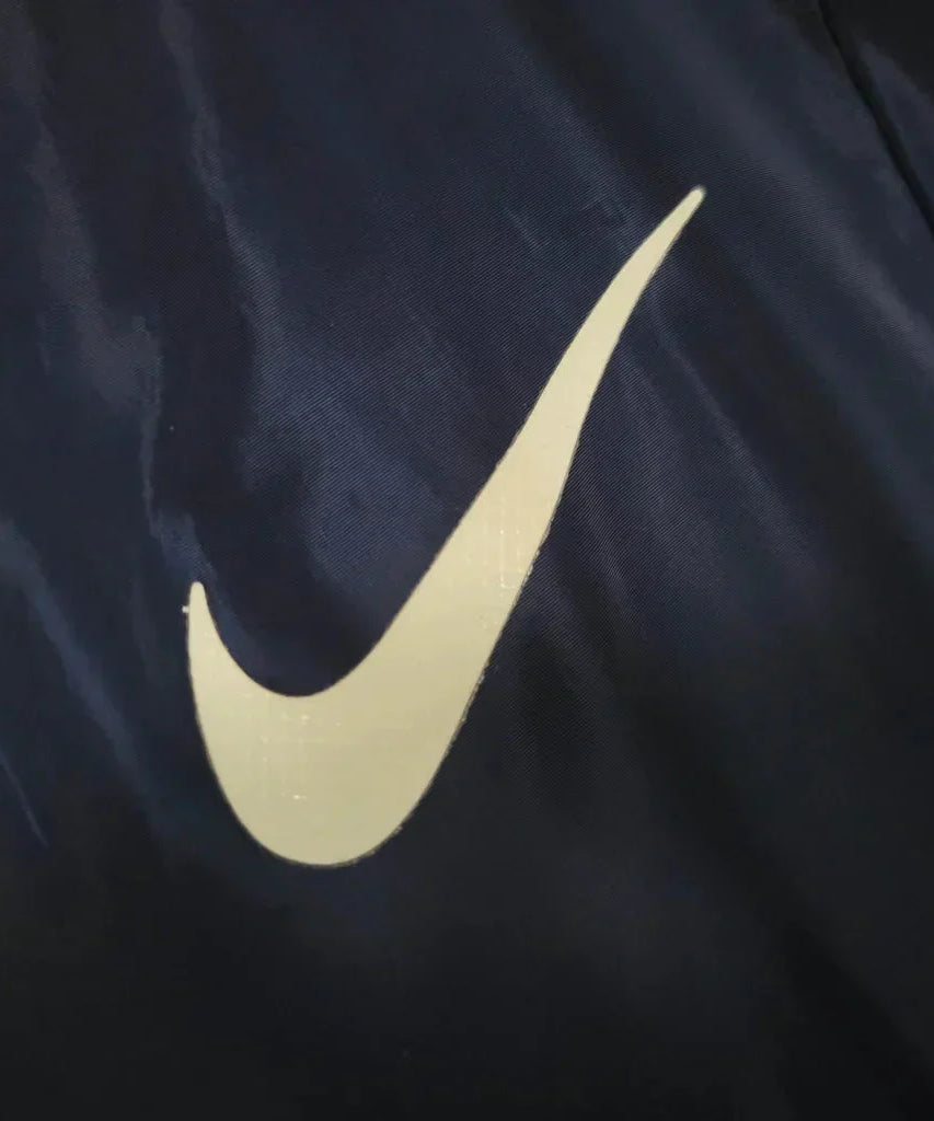 2023/2024 Barcelona Windbreaker Blue Jersey