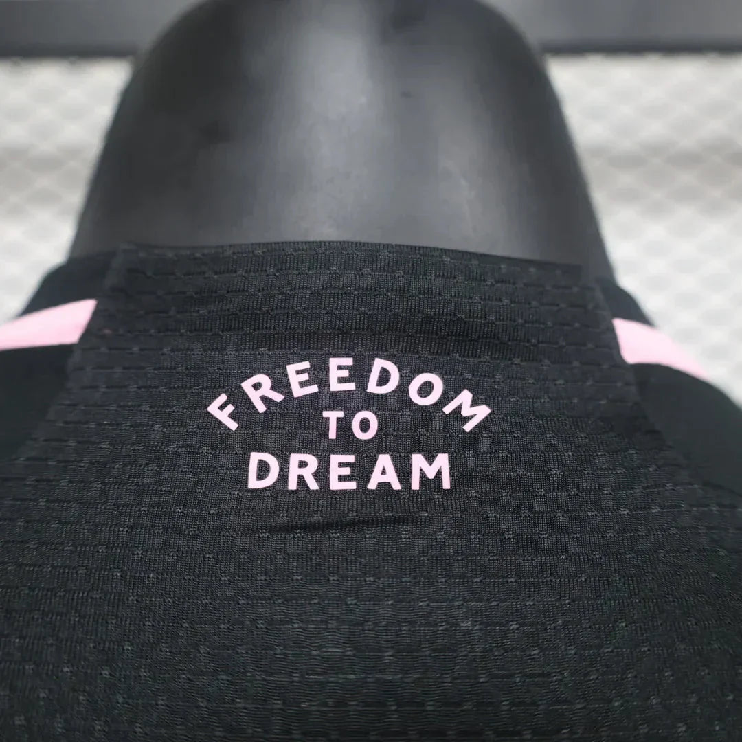 2024/2025 Inter Miami Away Soccer Jersey 1:1 Thai Quality - Player Version