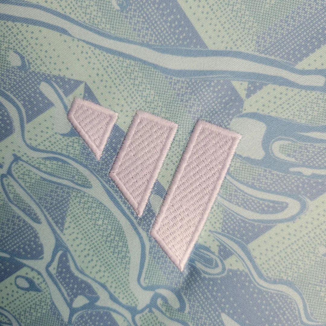 2025/2026 Juventus Away Football Shirt