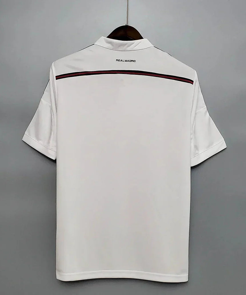 2014/2015 Retro Real Madrid Home