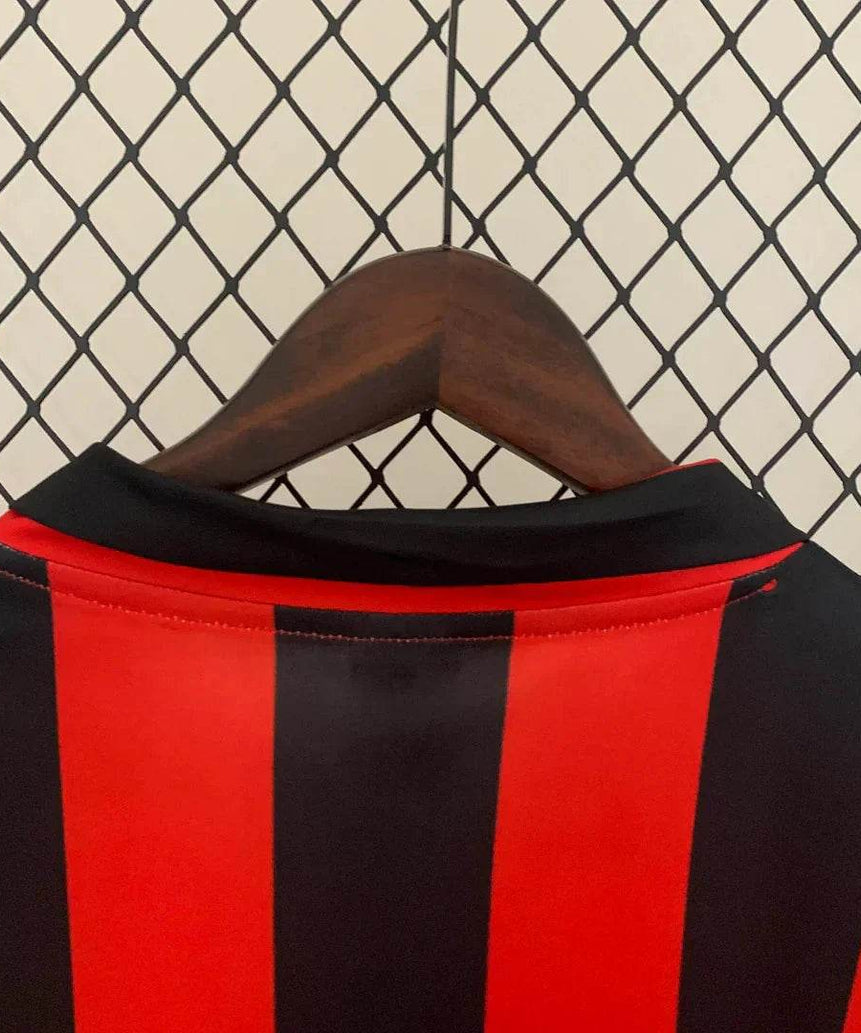 1990/1991 Retro AC Milan Home Football Shirt 1:1 Thai Quality - Jerso