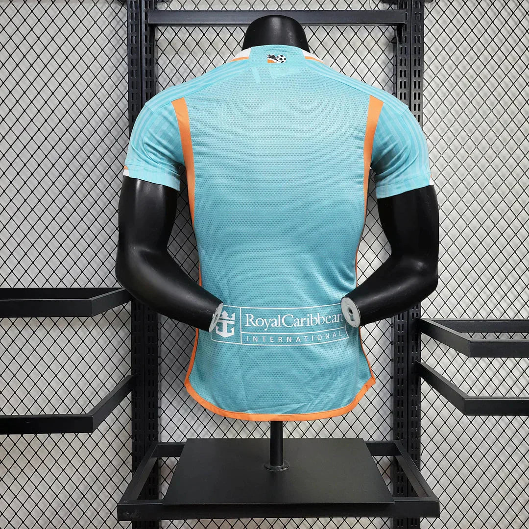 2024/2025 Inter Miami Third Away Soccer Jersey 1:1 Thai Quality - Player Version