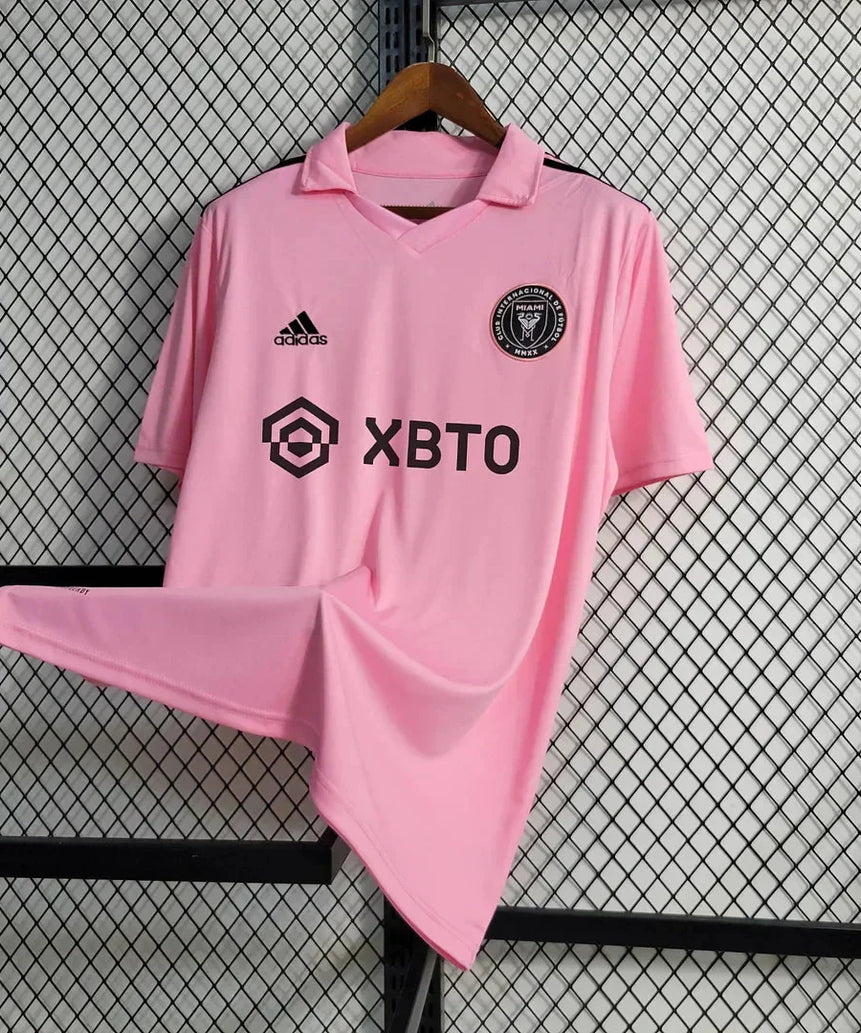 2022/2023 Inter Miami Home Soccer Jersey 1:1 Thai Quality