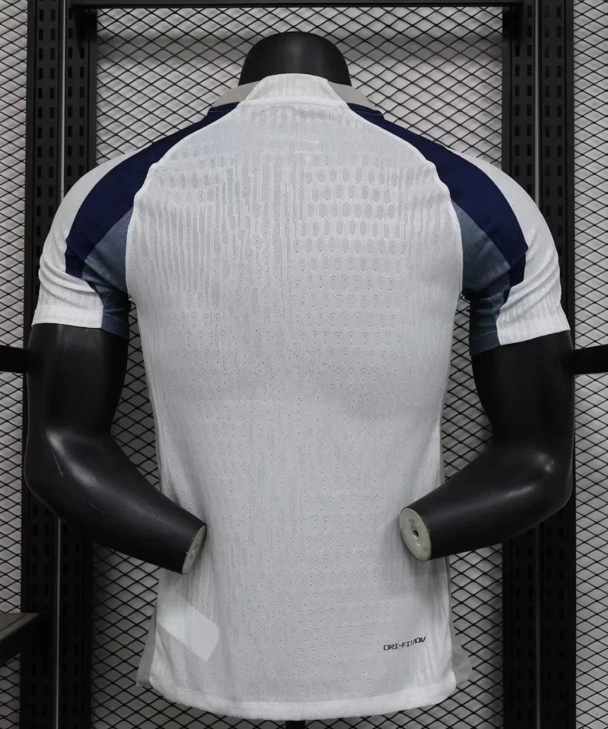 2025/2026 Player Version Tottenham Hotspur Home No Sponsor Football Shirt