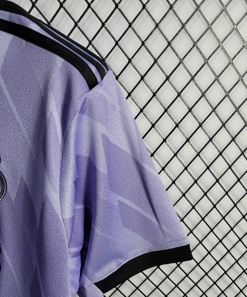 2022/2023 Real Madrid Away Football Shirt