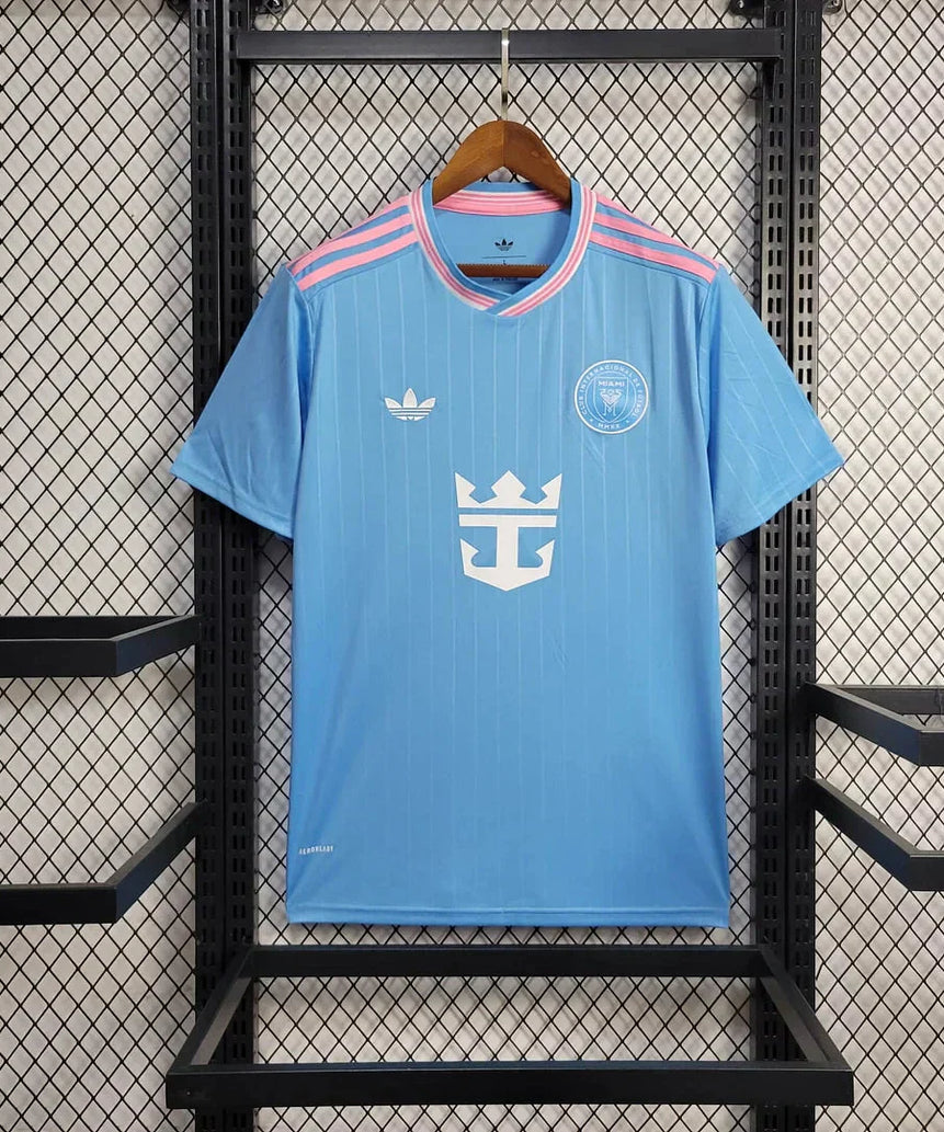 2025/2026 Inter Miami Third Away Football Shirt