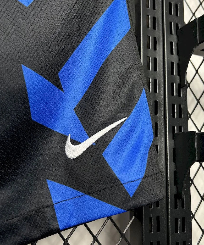 2024/2025 Inter Milan Home Shorts 1:1 Thai Quality