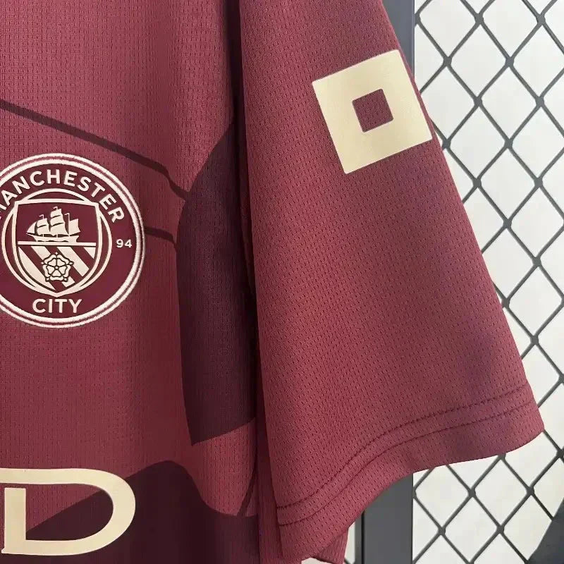 2024/2025 Manchester City Third Away Football Shirt 1:1 Thail Quality