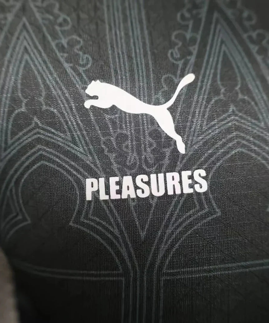 2023/2024 AC Milan Fourth Away Soccer Jersey 1:1 Thai Quality - Player Version