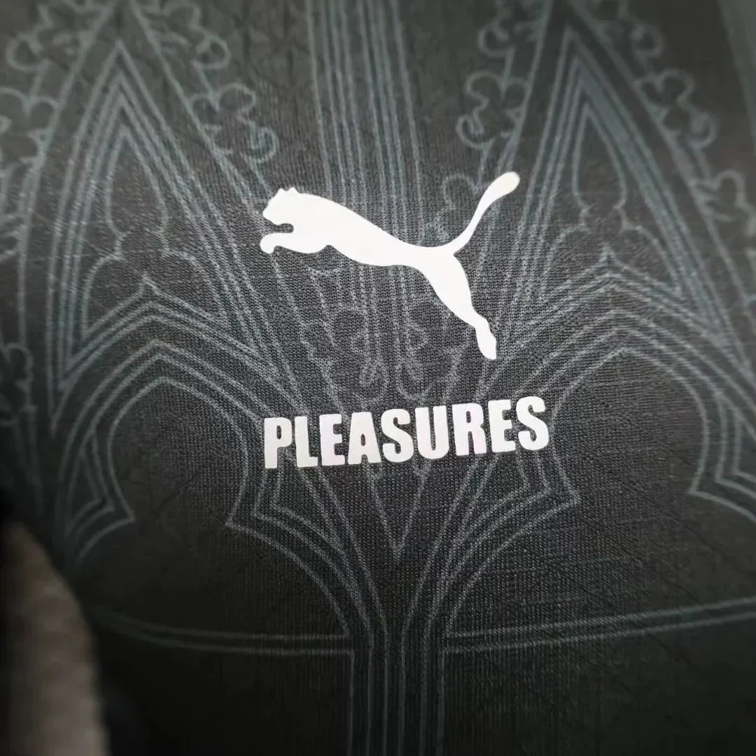 2023/2024 AC Milan Fourth Away Soccer Jersey 1:1 Thai Quality - Player Version