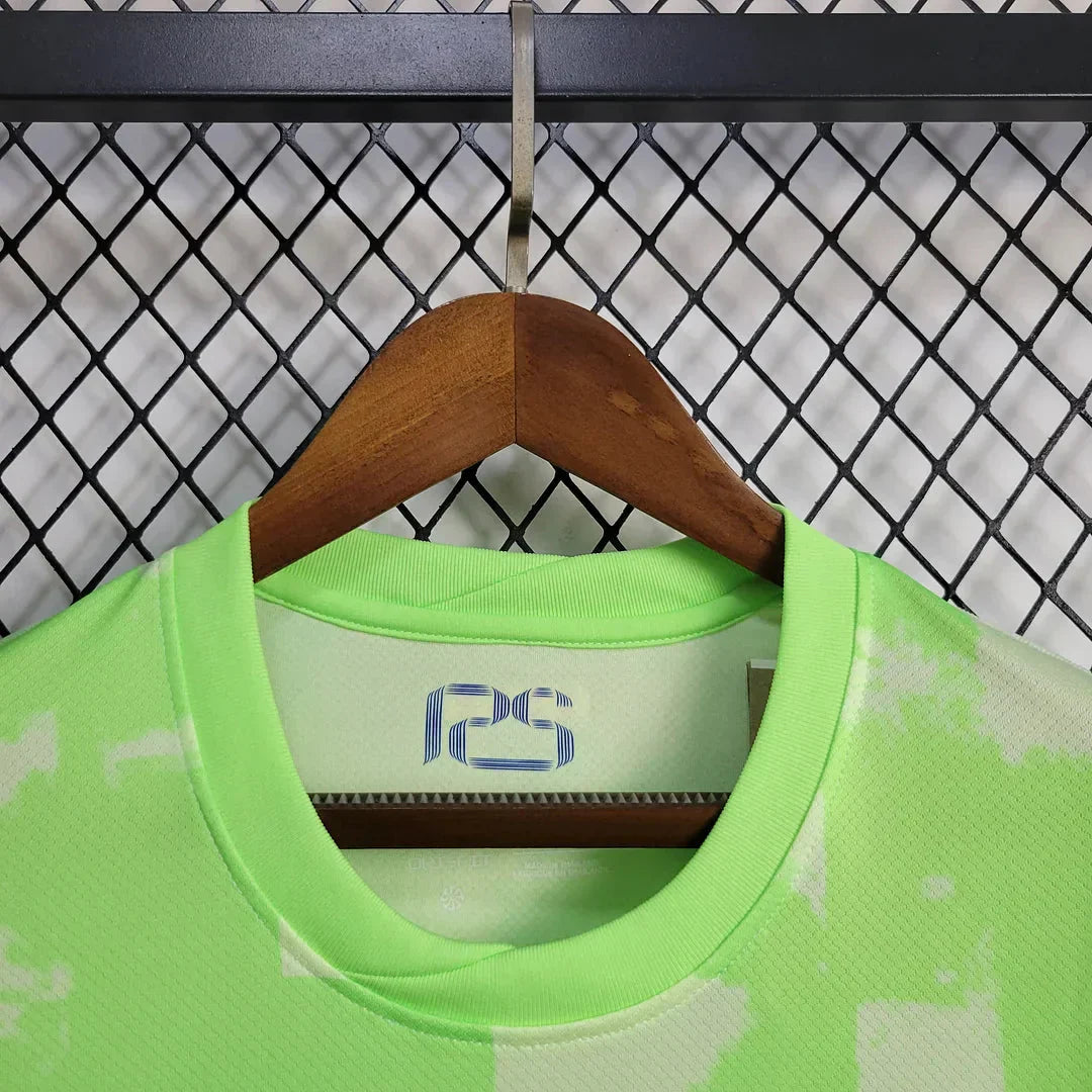 2024/2025 Barcelona Third Away Football Shirt 1:1 Thai Quality